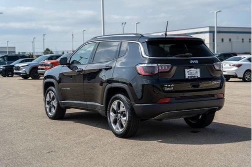 2021 Jeep Compass Limited