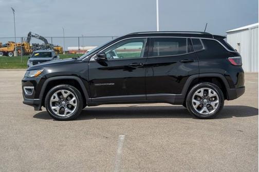 2021 Jeep Compass Limited