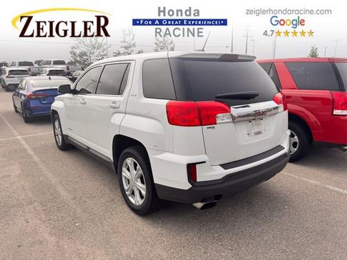 2017 GMC Terrain SLE-1