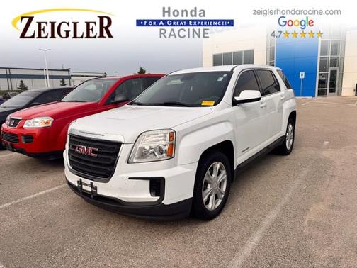 2017 GMC Terrain SLE-1