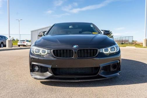 Citrin Black Metallic 2018 BMW 440 i xDrive