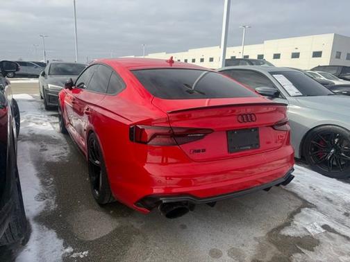 2019 Audi RS 5 2.9T