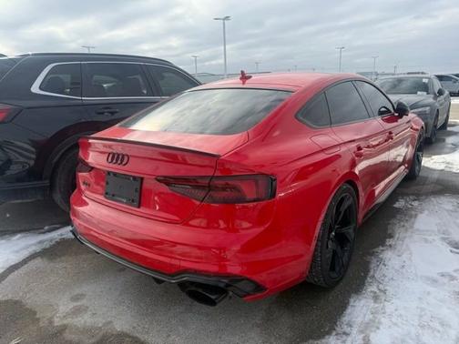 2019 Audi RS 5 2.9T