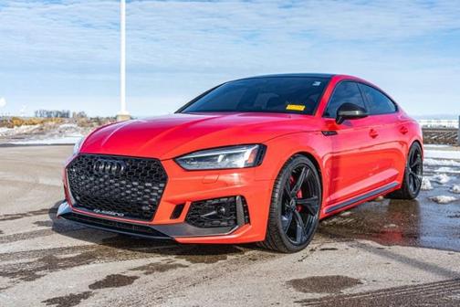 2019 Audi RS 5 2.9T