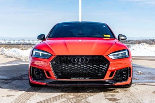 2019 Audi RS 5 2.9T