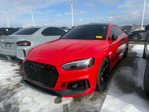 2019 Audi RS 5 2.9T