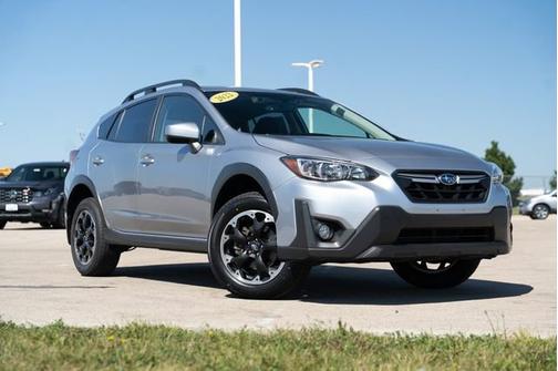 2022 Subaru Crosstrek Premium