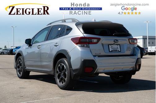 2022 Subaru Crosstrek Premium