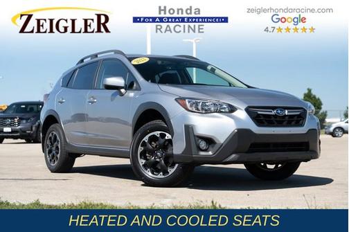 2022 Subaru Crosstrek Premium