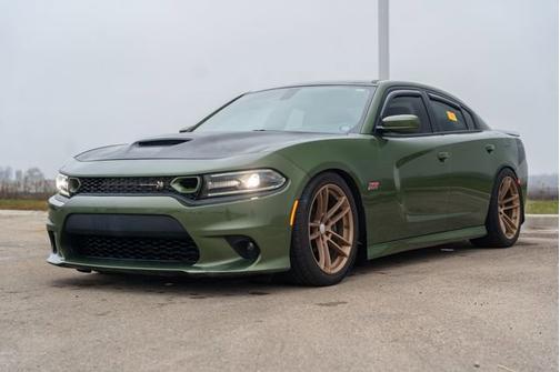 2021 Dodge Charger SRT8