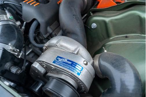 2021 Dodge Charger SRT8