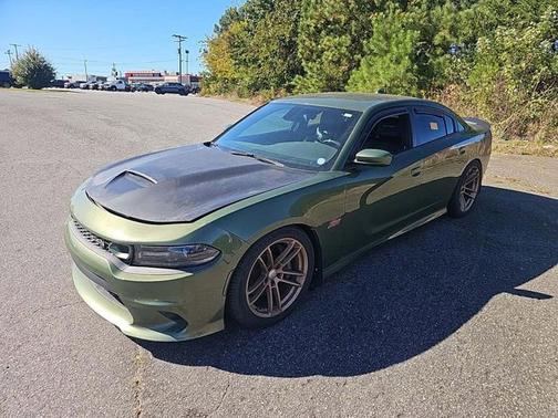 2021 Dodge Charger SRT8