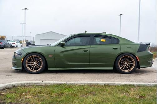 2021 Dodge Charger SRT8