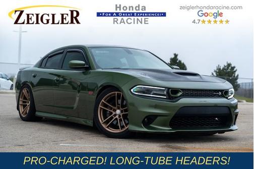2021 Dodge Charger SRT8