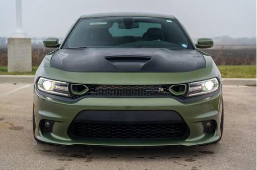2021 Dodge Charger SRT8