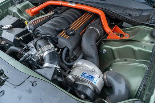 2021 Dodge Charger SRT8