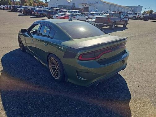 2021 Dodge Charger SRT8