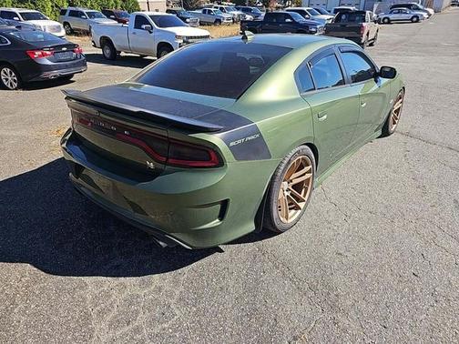 2021 Dodge Charger SRT8