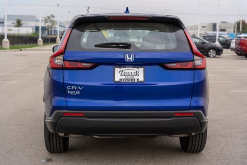 2025 Honda CR-V LX