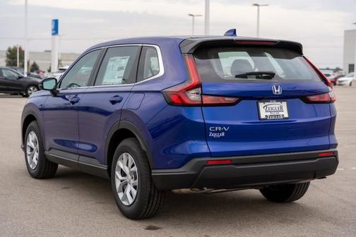 2025 Honda CR-V LX