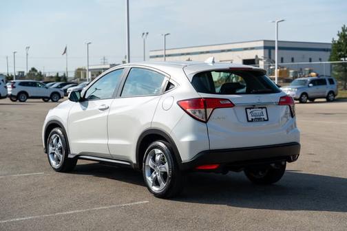 2021 Honda HR-V LX