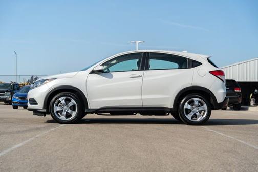 2021 Honda HR-V LX