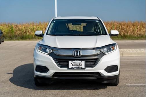 2021 Honda HR-V LX