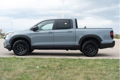 2025 Honda Ridgeline TrailSport+