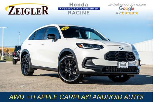 2025 Honda HR-V Sport