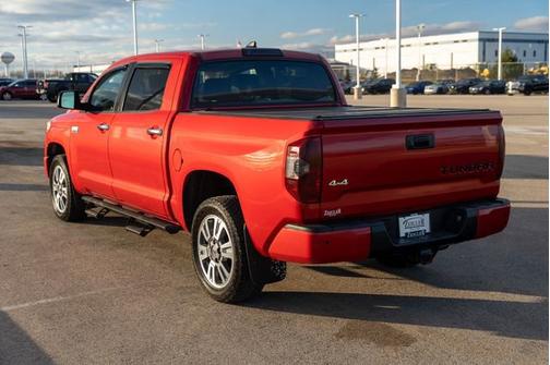 2020 Toyota Tundra Platinum