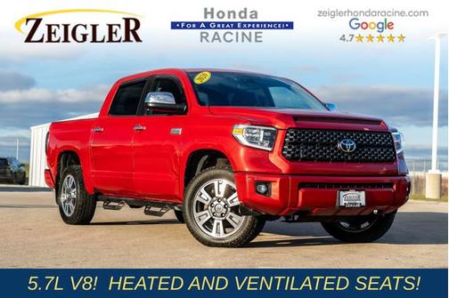 2020 Toyota Tundra Platinum