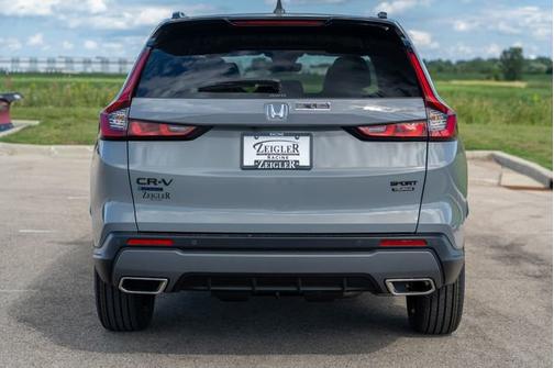 2026 Honda CR-V Hybrid Sport Touring