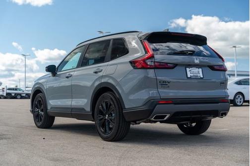 2026 Honda CR-V Hybrid Sport Touring