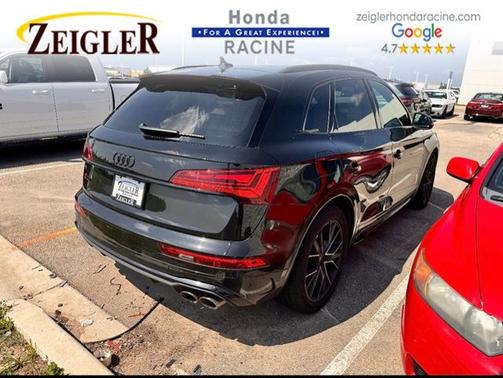 2024 Audi SQ5 Premium Plus