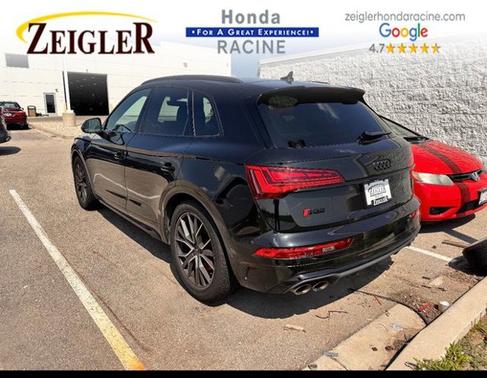 2024 Audi SQ5 Premium Plus