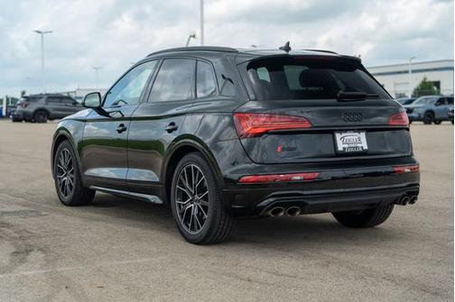 2024 Audi SQ5 Premium Plus