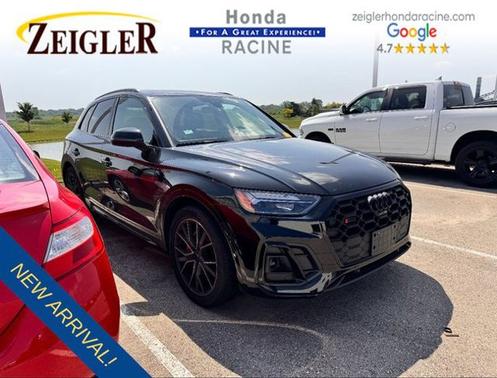 2024 Audi SQ5 Premium Plus