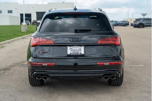 2024 Audi SQ5 Premium Plus