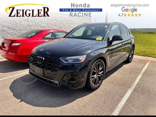 2024 Audi SQ5 Premium Plus