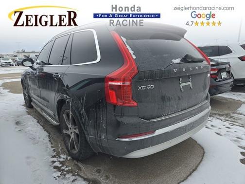 2022 Volvo XC90 Recharge Plug-In Hybrid Inscription