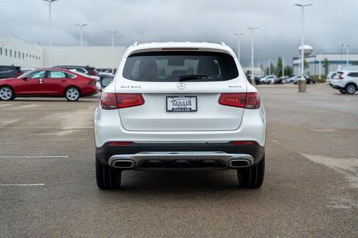 2021 Mercedes-Benz GLC 300 Base