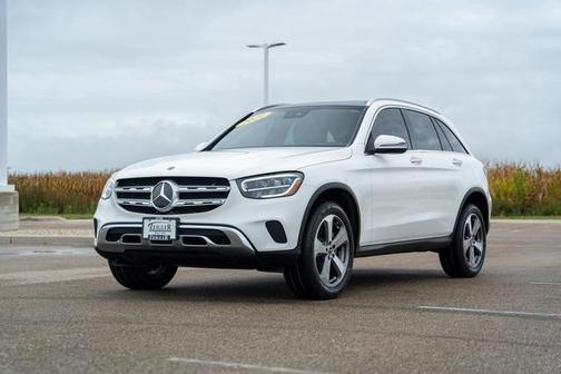 2021 Mercedes-Benz GLC 300 Base