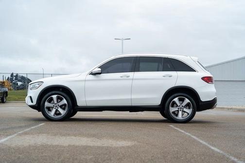 2021 Mercedes-Benz GLC 300 Base