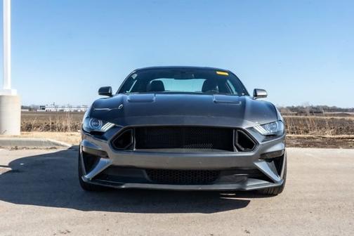 2018 Ford Mustang GT Premium