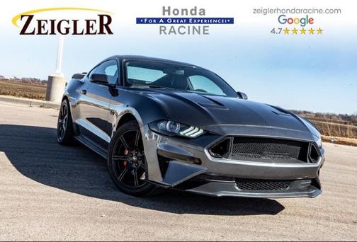 2018 Ford Mustang GT Premium