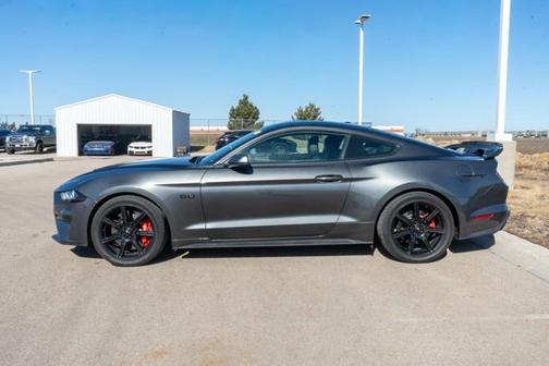 2018 Ford Mustang GT Premium