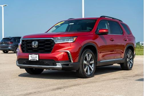 2025 Honda Pilot Touring
