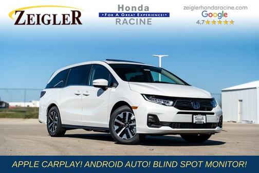 2023 Honda Odyssey EX-L
