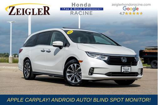 2023 Honda Odyssey EX-L