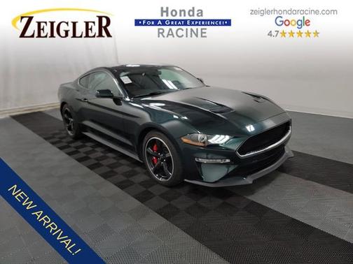 2020 Ford Mustang Bullitt